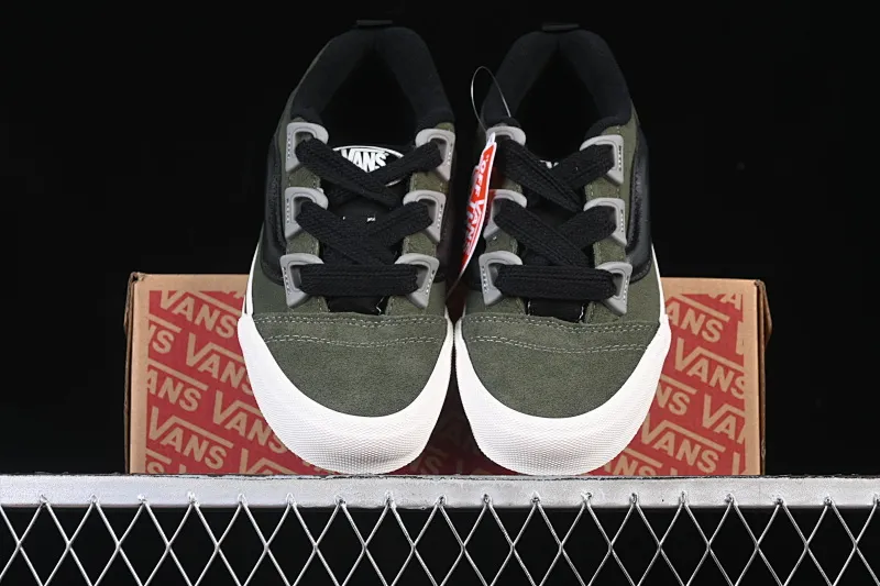 All categories Vans Vans series Vans Low Vans low-top Vans Knu Skool Dr Vans low-top casual skateboard shoes VN000CZU50K